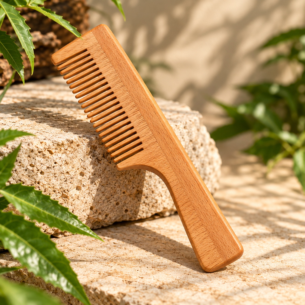Neem Comb (Pack of 1)