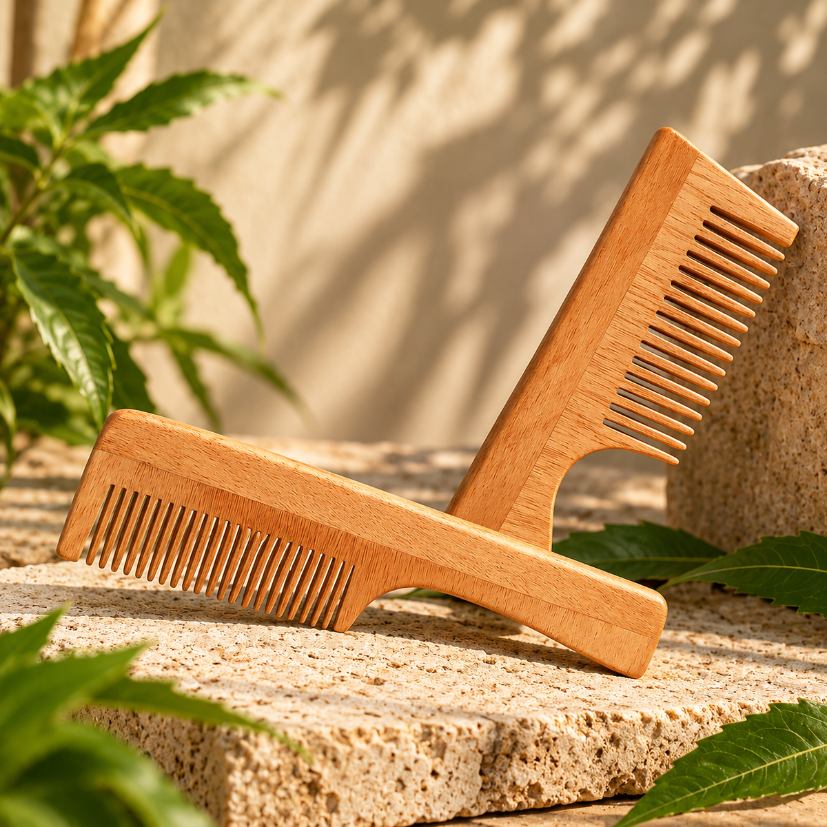 Neem Comb (Pack of 1)